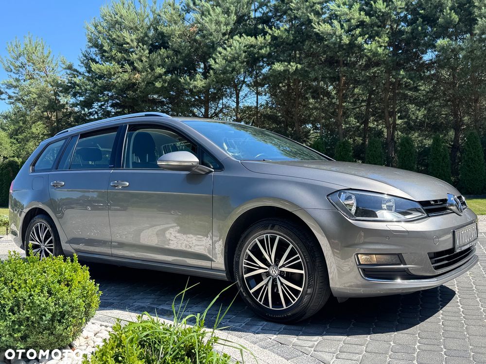 Volkswagen Golf 1.4 TSI BlueMotion Technology Allstar - 10