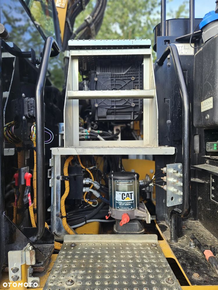 Caterpillar CAT M316F ROTOTILT ENGCON koparka obrotowa kołowa 314, 315 Hitachi Volvo - 24