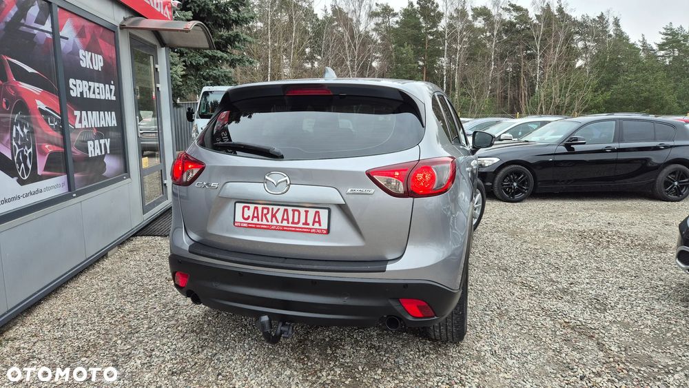 Mazda CX-5 SKYACTIV-G 165 Center-Line - 11