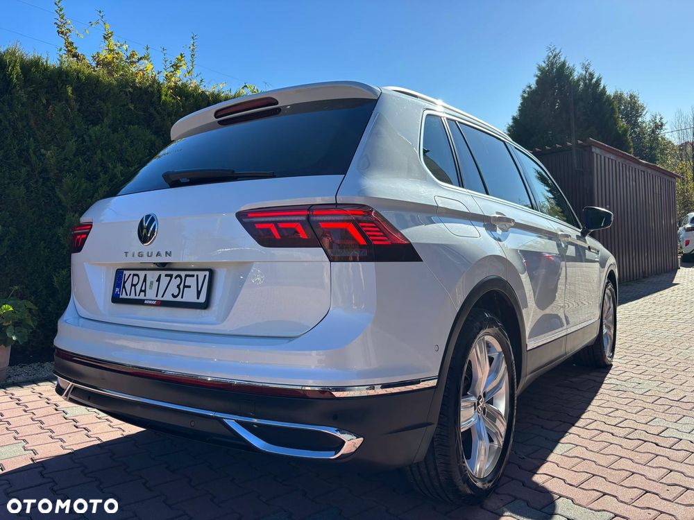 Volkswagen Tiguan 2.0 TDI SCR Elegance DSG - 4