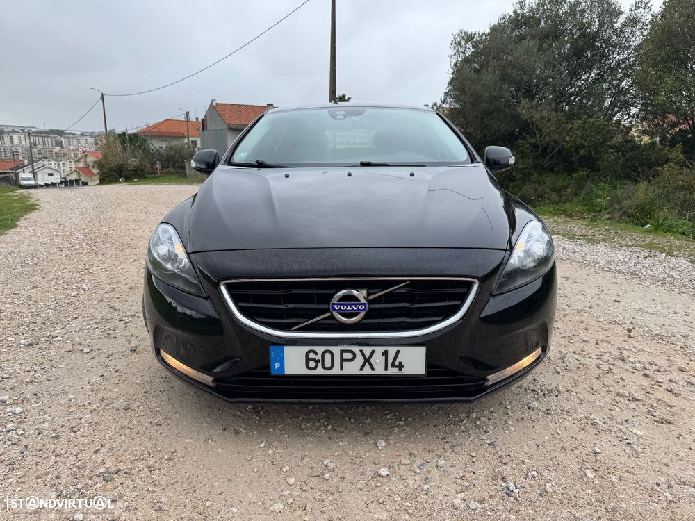 Volvo V40 1.6 D2 Momentum Eco - 2