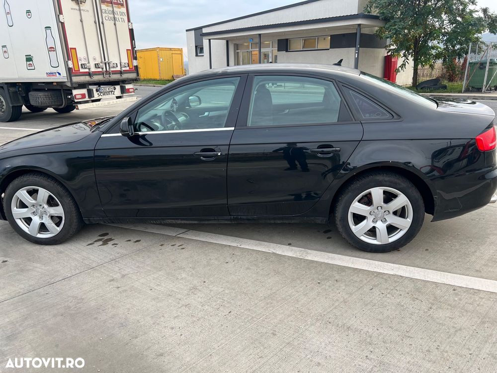 Audi A4 Limuzina