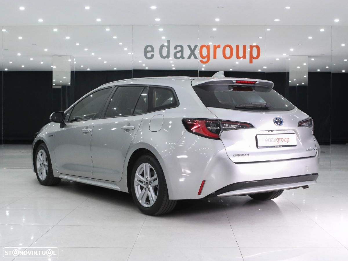 Toyota Corolla Touring Sports 1.8 Hybrid Comfort - 4