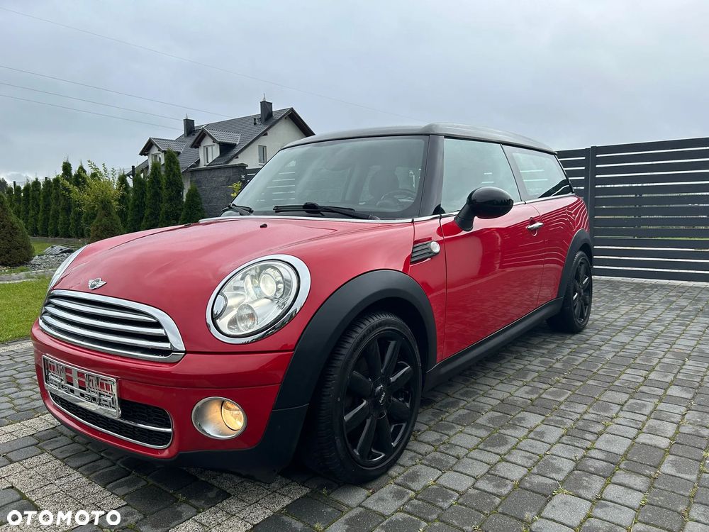 MINI Clubman Cooper D - 30
