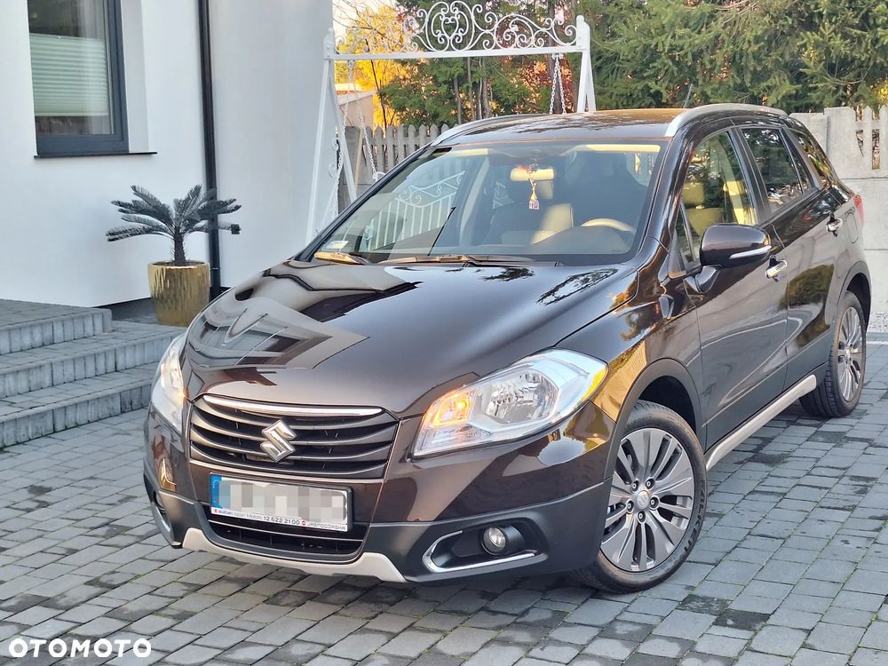 Suzuki SX4 S-Cross 1.6 Elegance - 19