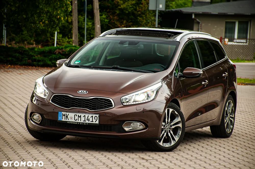 Kia Ceed 1.6 CRDi 136 DCT ISG Platinum Edition - 11