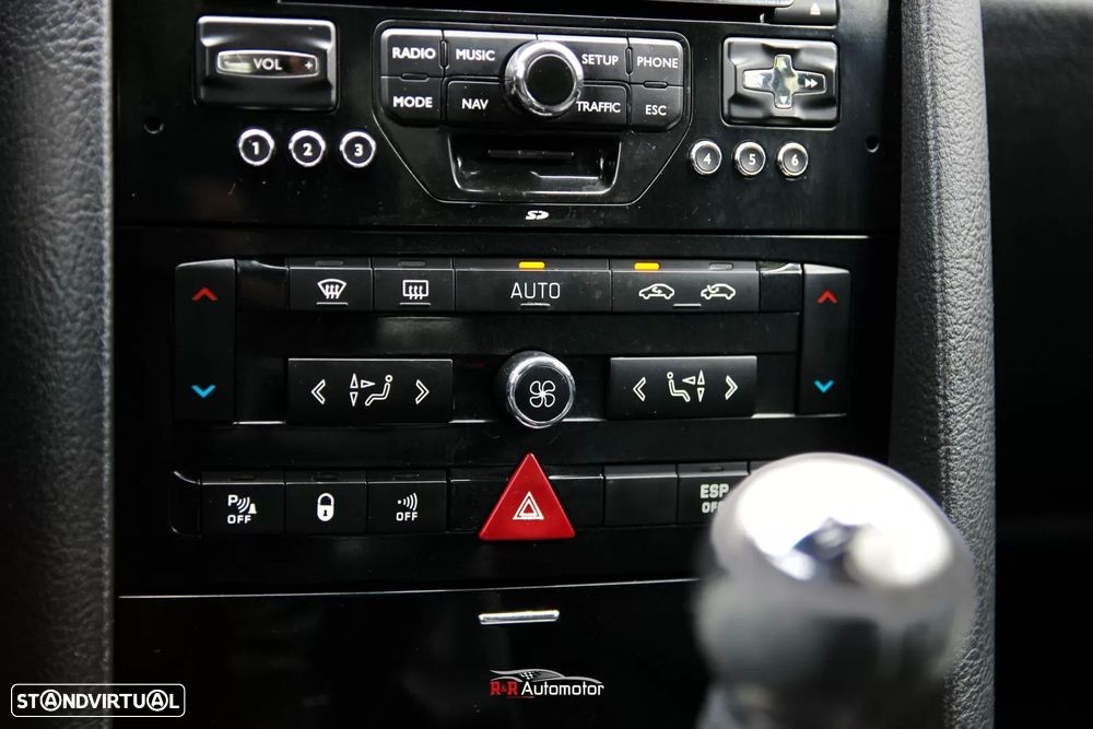 Peugeot 407 1.6 HDi Premium - 14