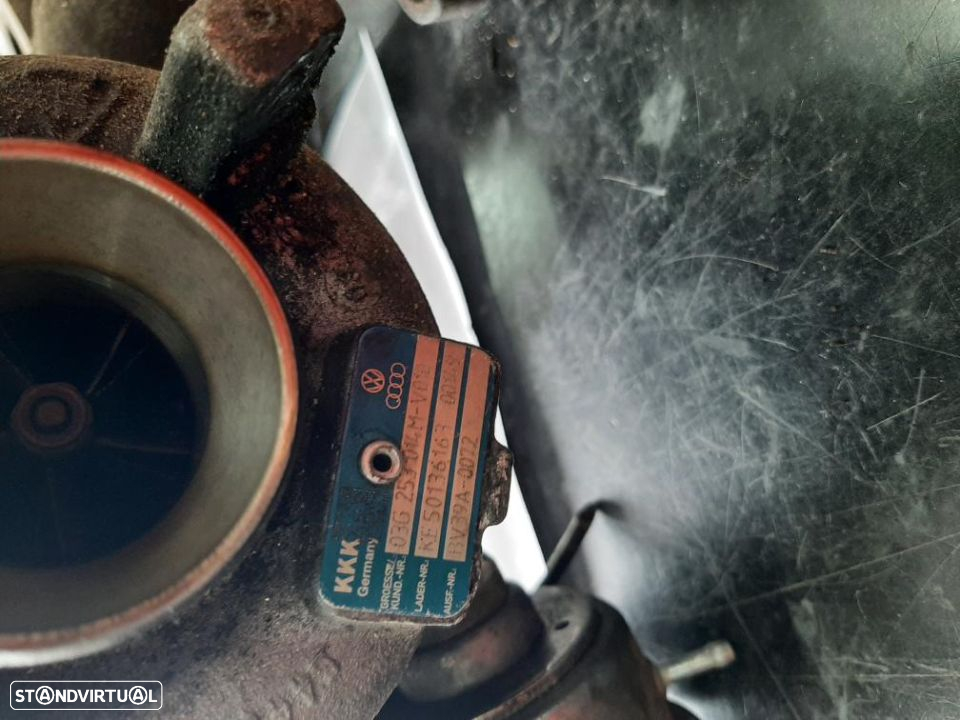 turbo vw BLS  ref: 03g253014mv010 - 3