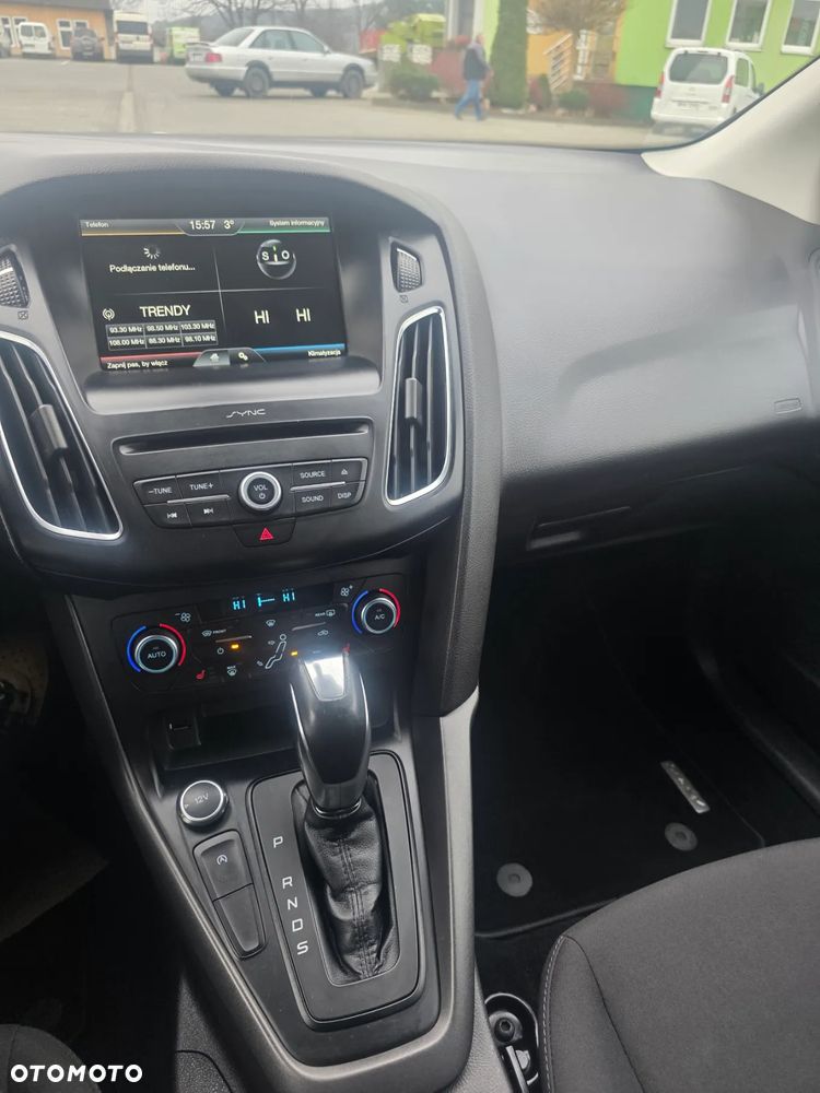 Ford Focus 1.5 TDCi Trend ASS PowerShift - 8