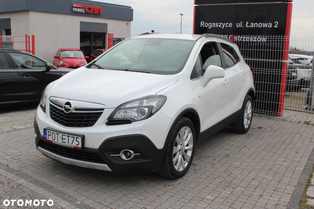 Opel Mokka 1.4 T Cosmo S&S - 1
