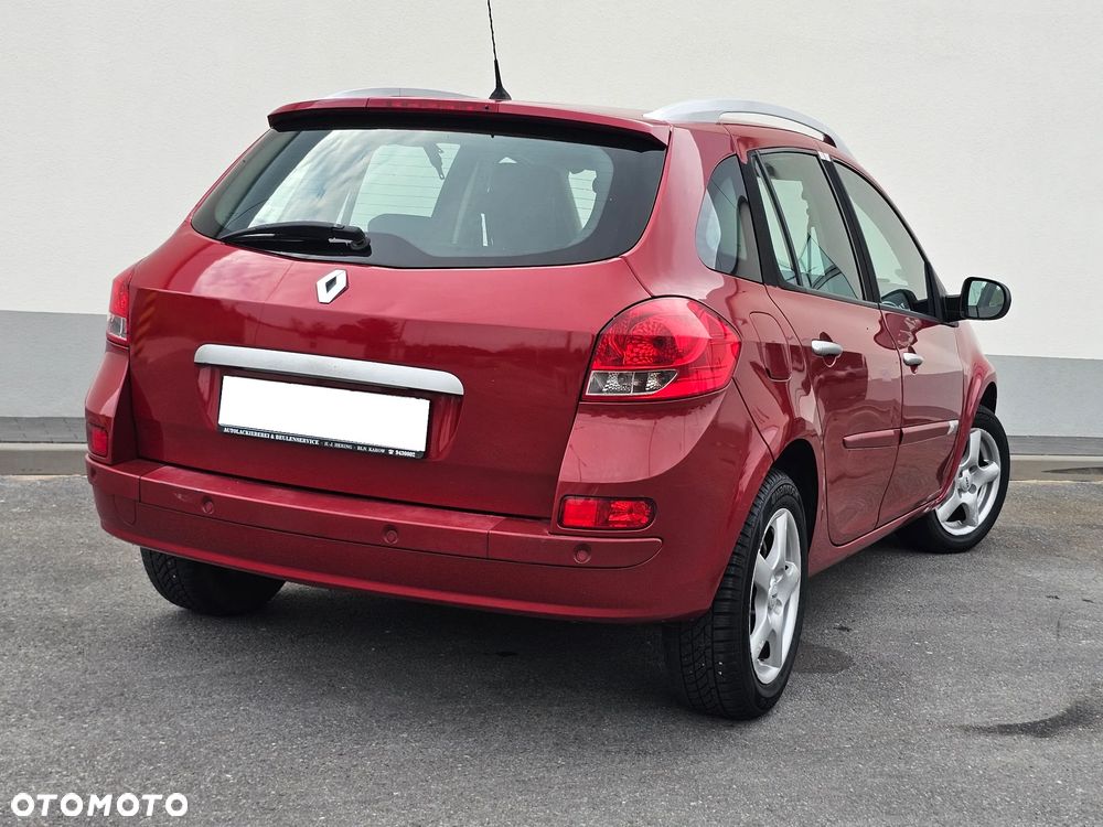 Renault Clio 1.2 16V Grandtour Dynamique - 5