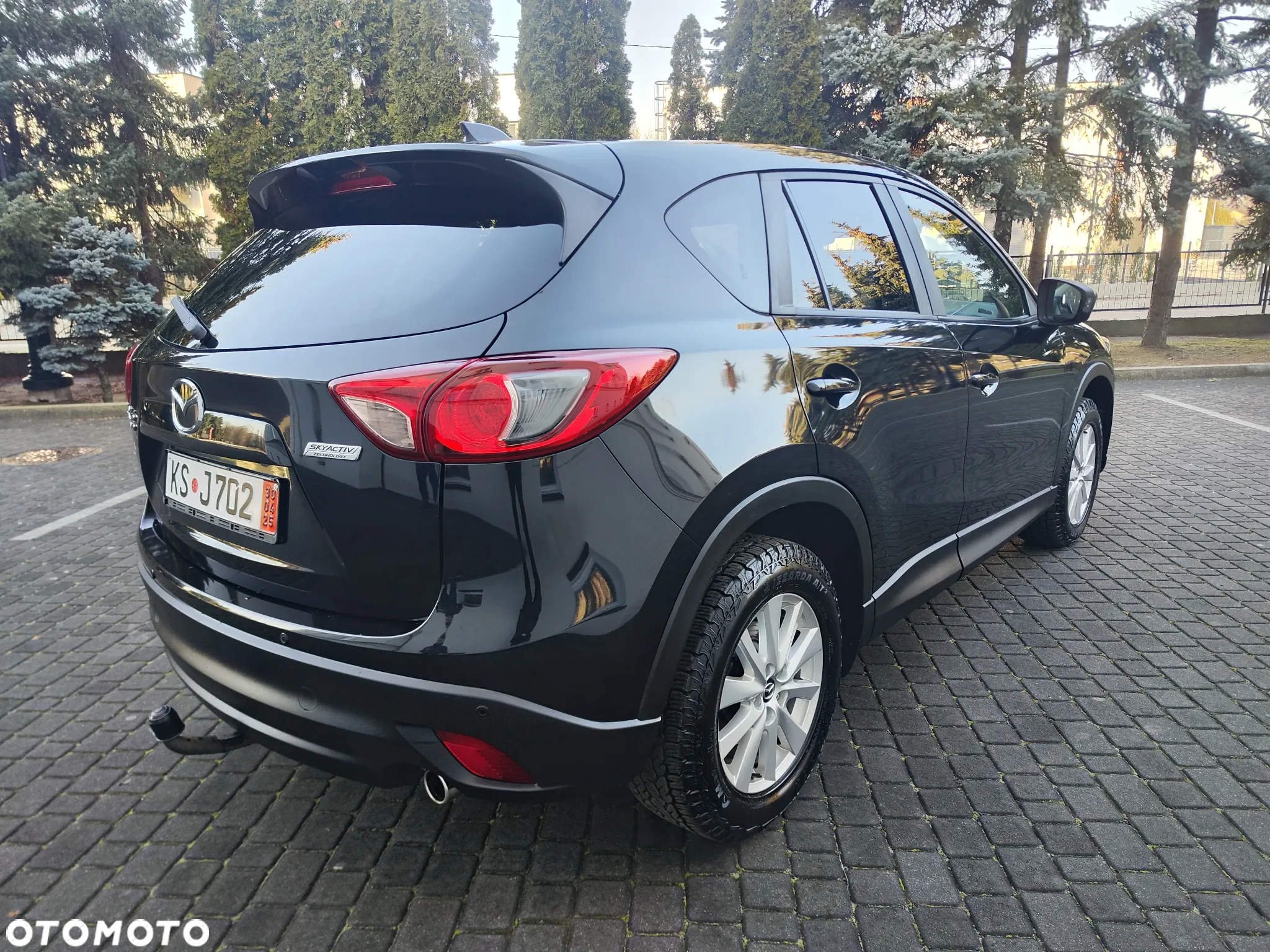 Mazda CX-5 2.2 D Skyenergy AWD - 16