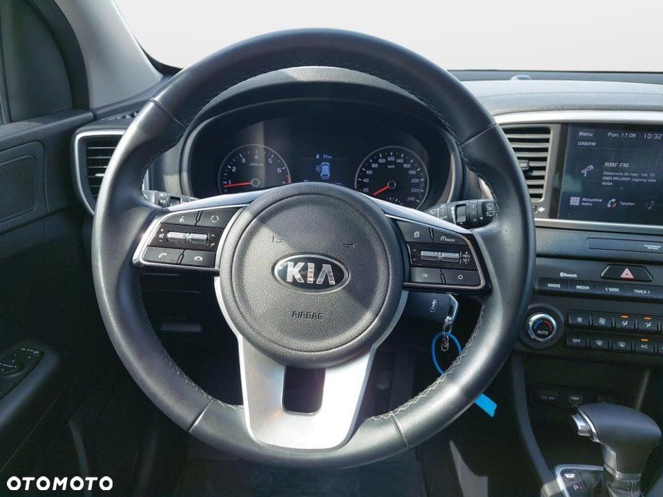 Kia Sportage - 5