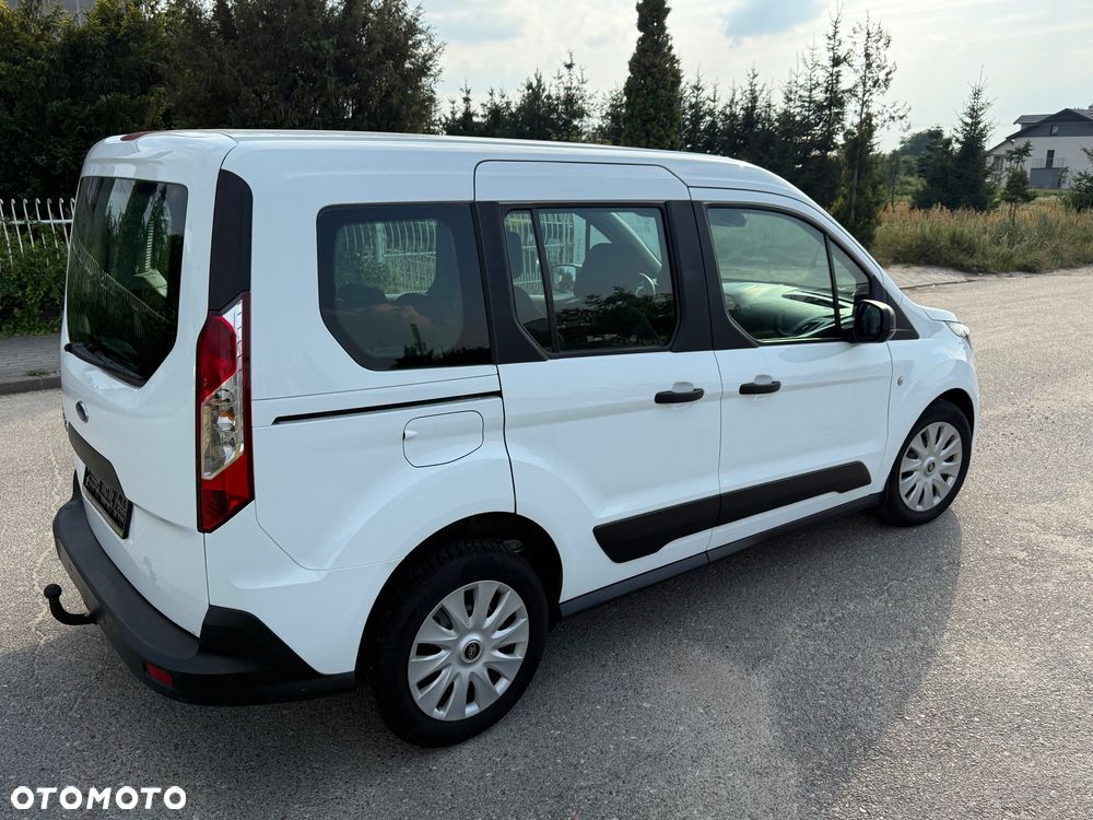 Ford Tourneo Connect 1.5 EcoBlue Titanium - 5