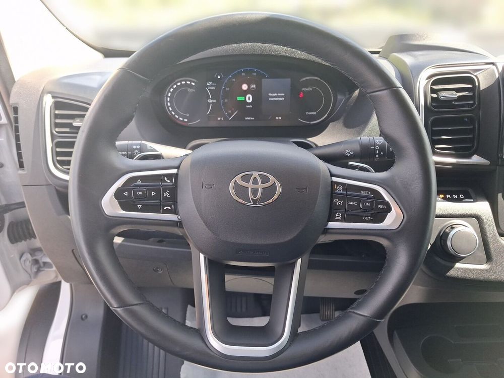Toyota PROACE - 12