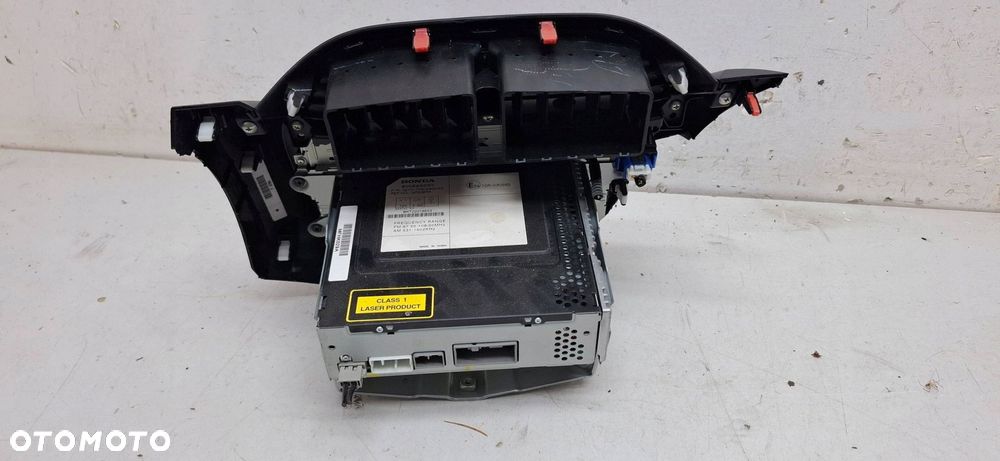 honda jazz iii 12- lift radio cd odtwarzacz - 2