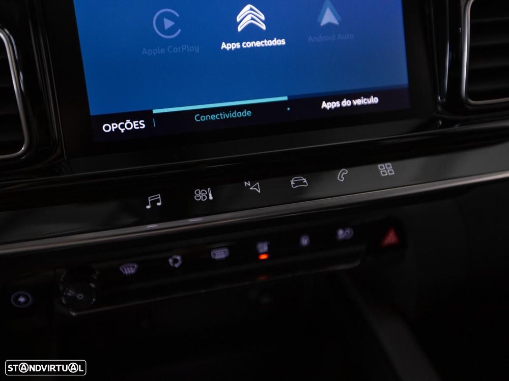 Citroën C5 Aircross 1.6 Hybrid Feel e-EAT8 - 19