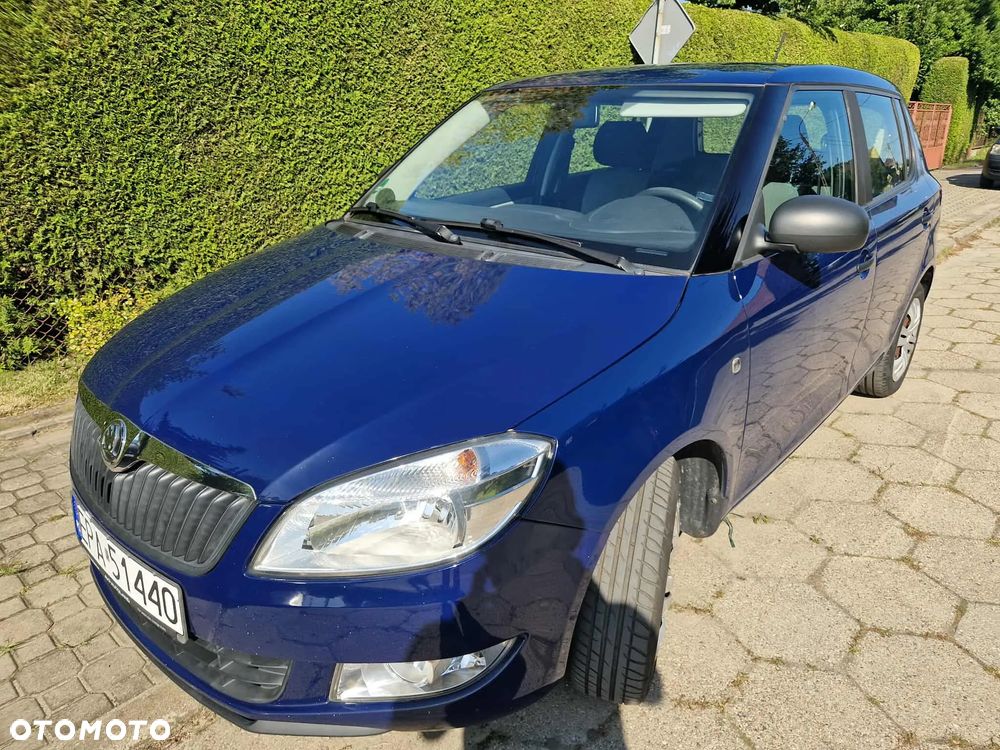 Skoda Fabia 1.2 HTP COOL Edition - 5