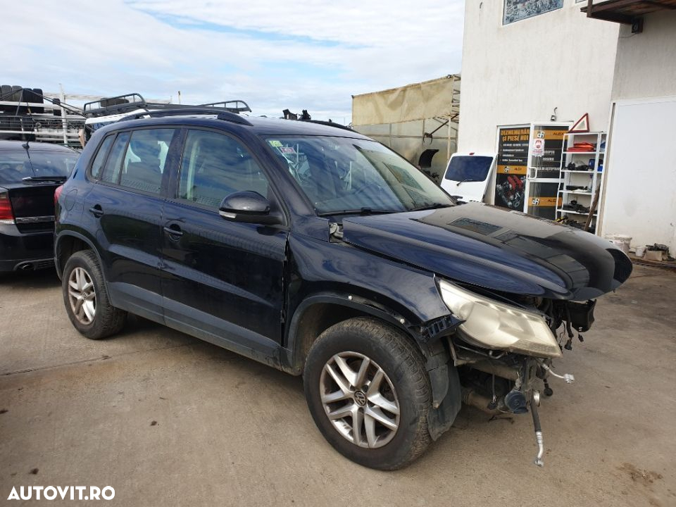 Dezmembrez Volkswagen Tiguan 1,4TSi 4x4 - 3