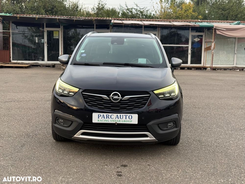Opel Crossland 1.2 Start/Stop Design Line - 5