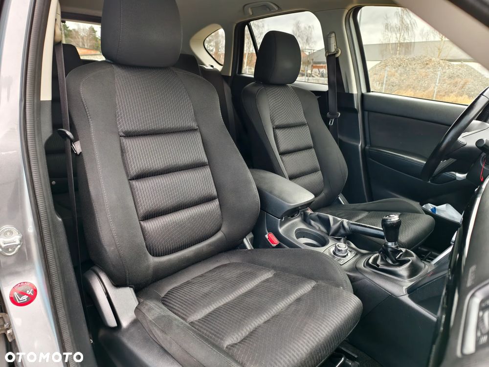 Mazda CX-5 SKYACTIV-G 165 Exclusive-Line - 16