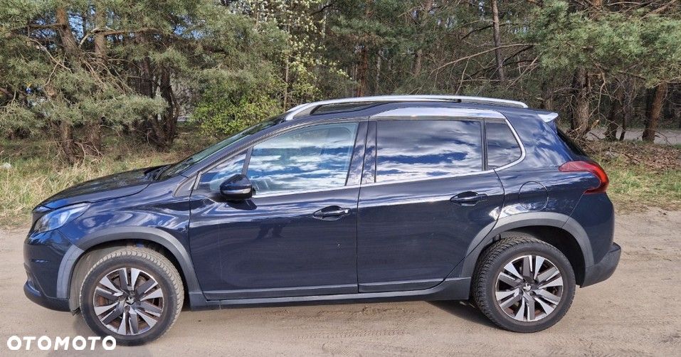 Peugeot 2008 - 2