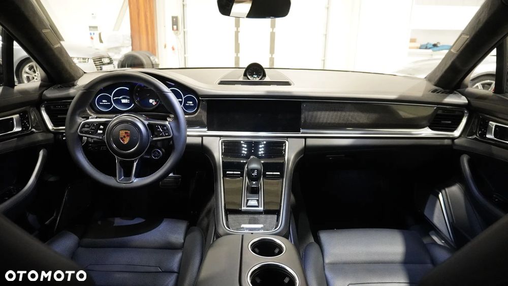 Porsche Panamera Turbo - 7