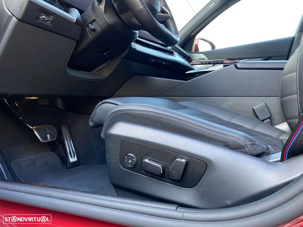 BMW i5 eDrive40 Pack Desportivo M Pro - 17