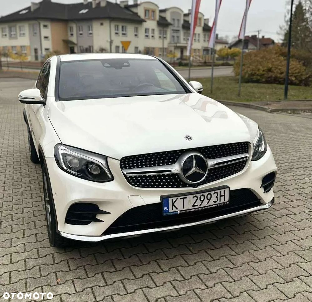 Mercedes-Benz GLC - 2