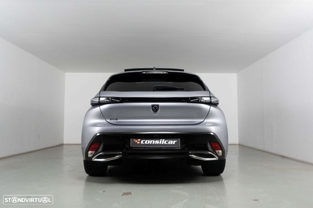 Peugeot 308 1.2 PureTech GT Pack EAT8 - 4