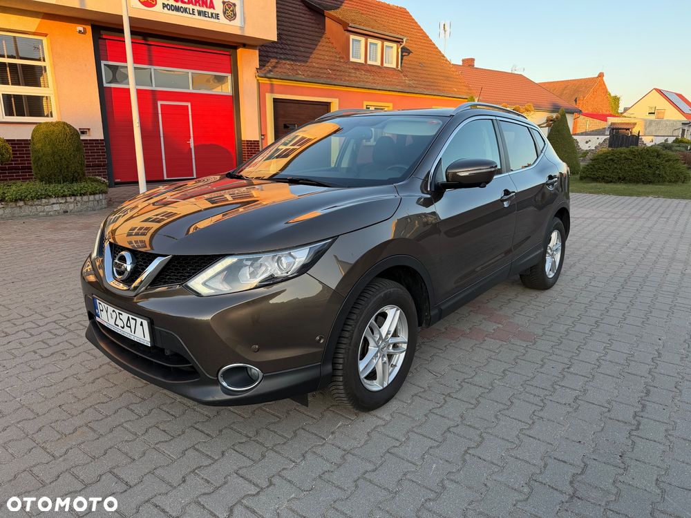 Nissan Qashqai 1.6 DCi Tekna+ - 1