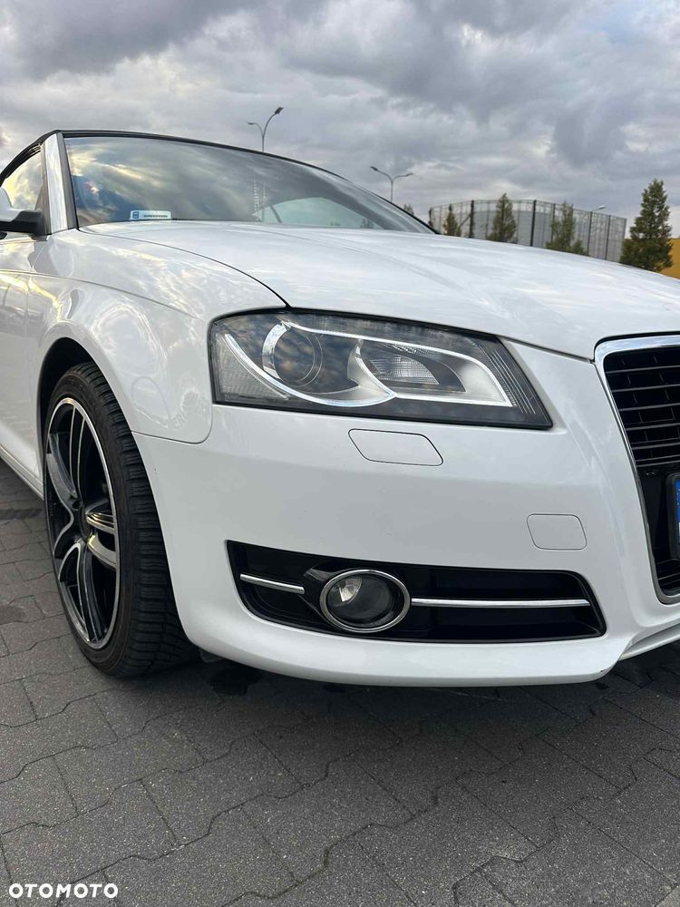 Audi A3 Cabrio 1.8 TFSI Ambition S tronic - 9