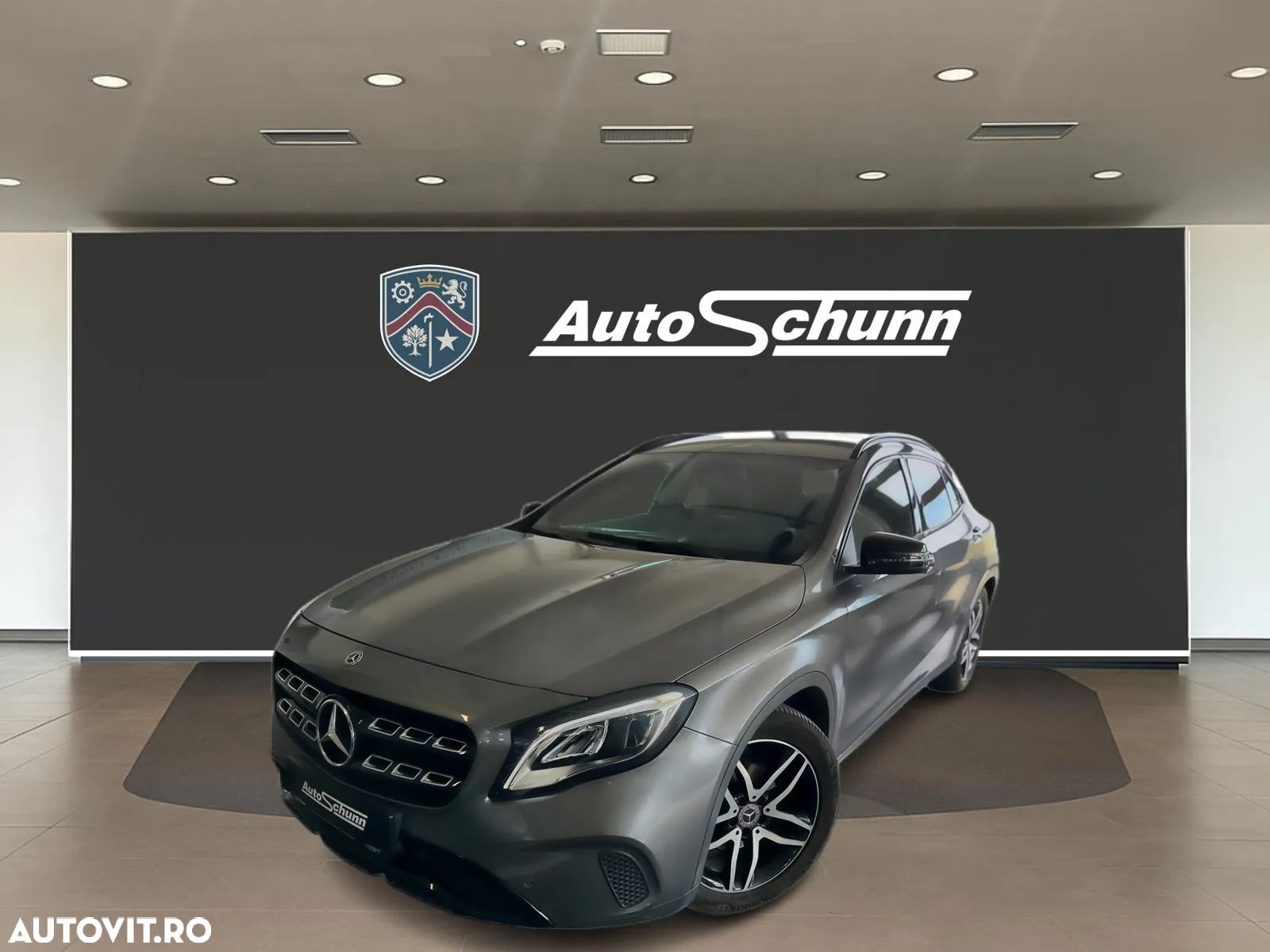 Mercedes-Benz GLA 200 (CDI) d 4Matic 7G-DCT Urban - 1