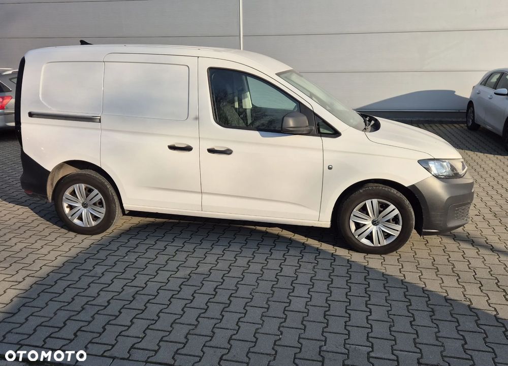 Volkswagen Caddy - 3