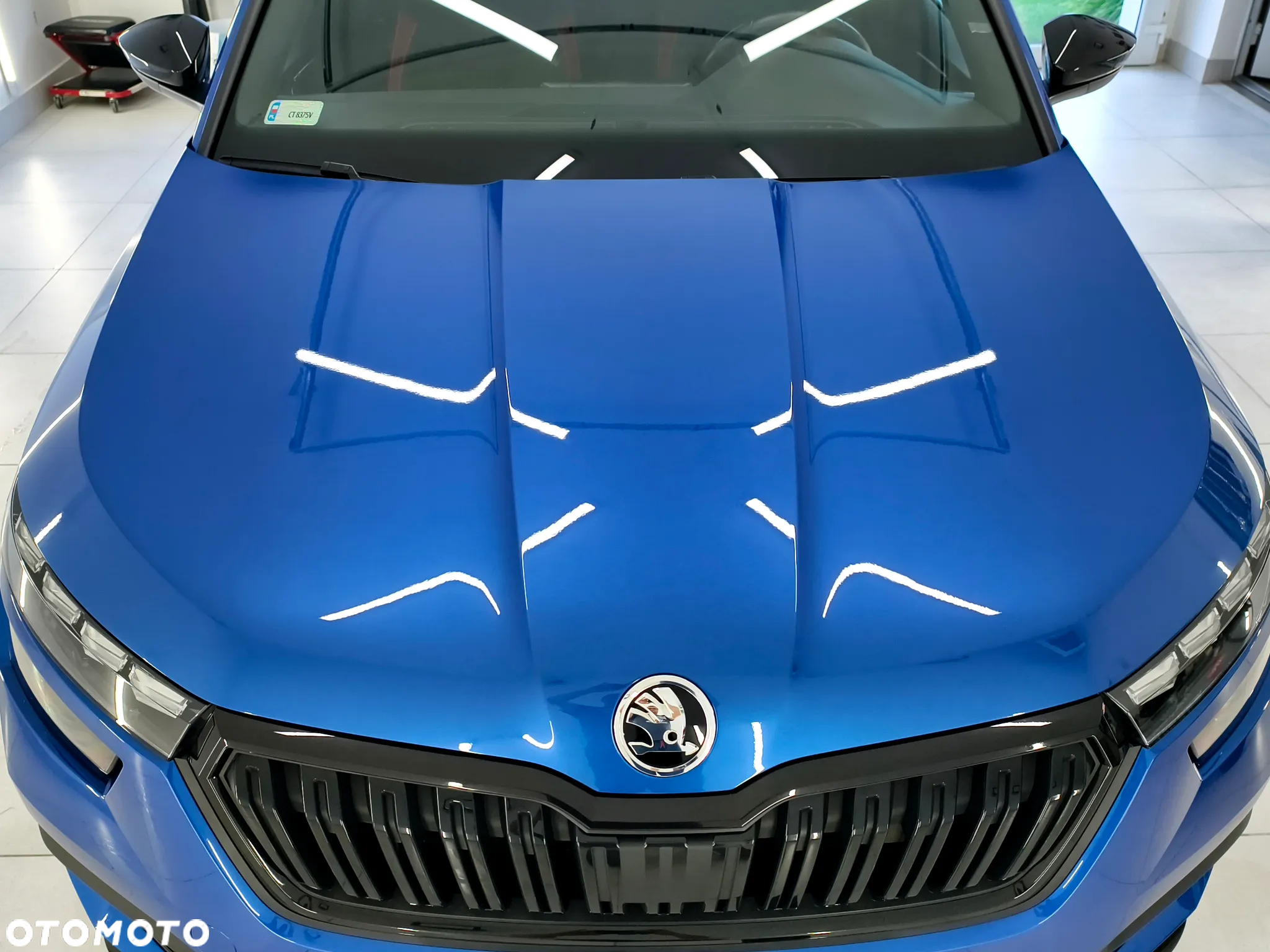 Skoda Kamiq 1.5 TSI Monte Carlo DSG - 11