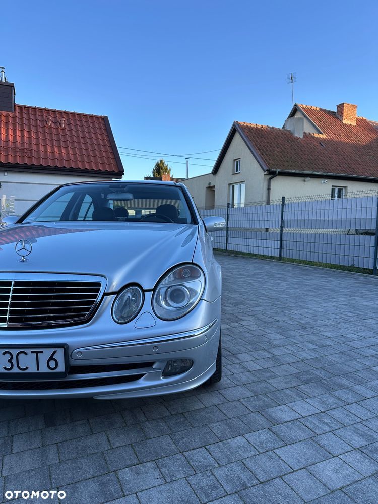 Mercedes-Benz Klasa E 350 Avantgarde - 7