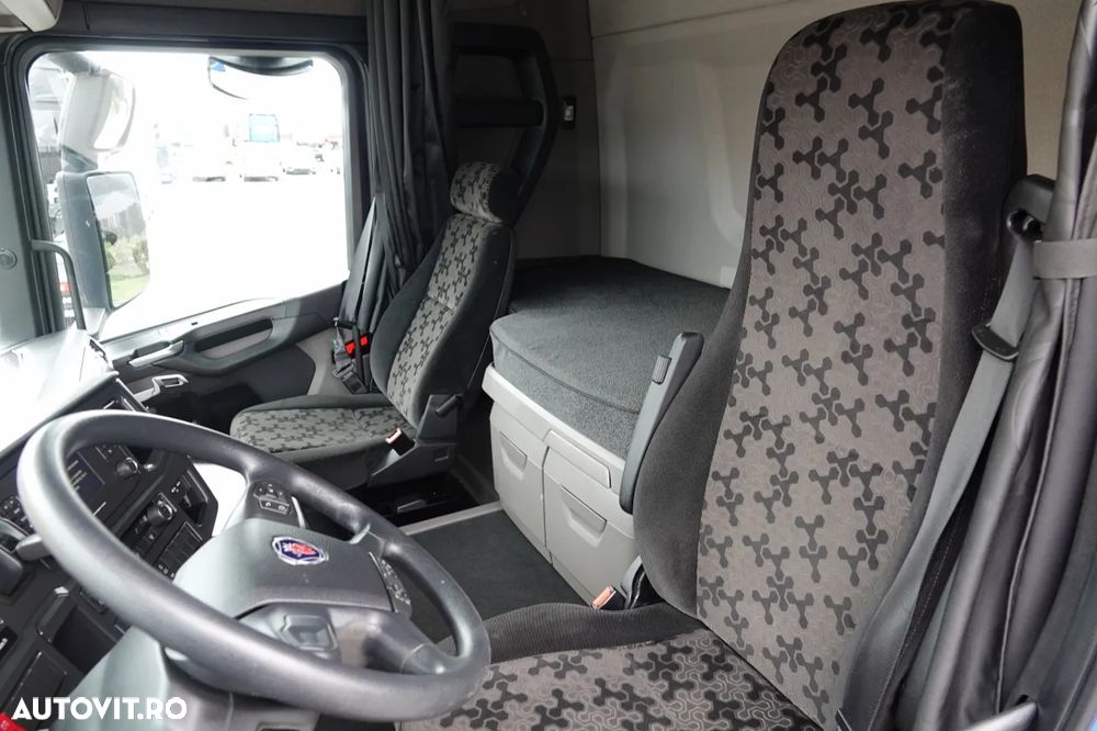 Scania R 450 / RETARDER / FULL ADR / I-PARK COOL / JANTE DIN ALIAJ / - 23