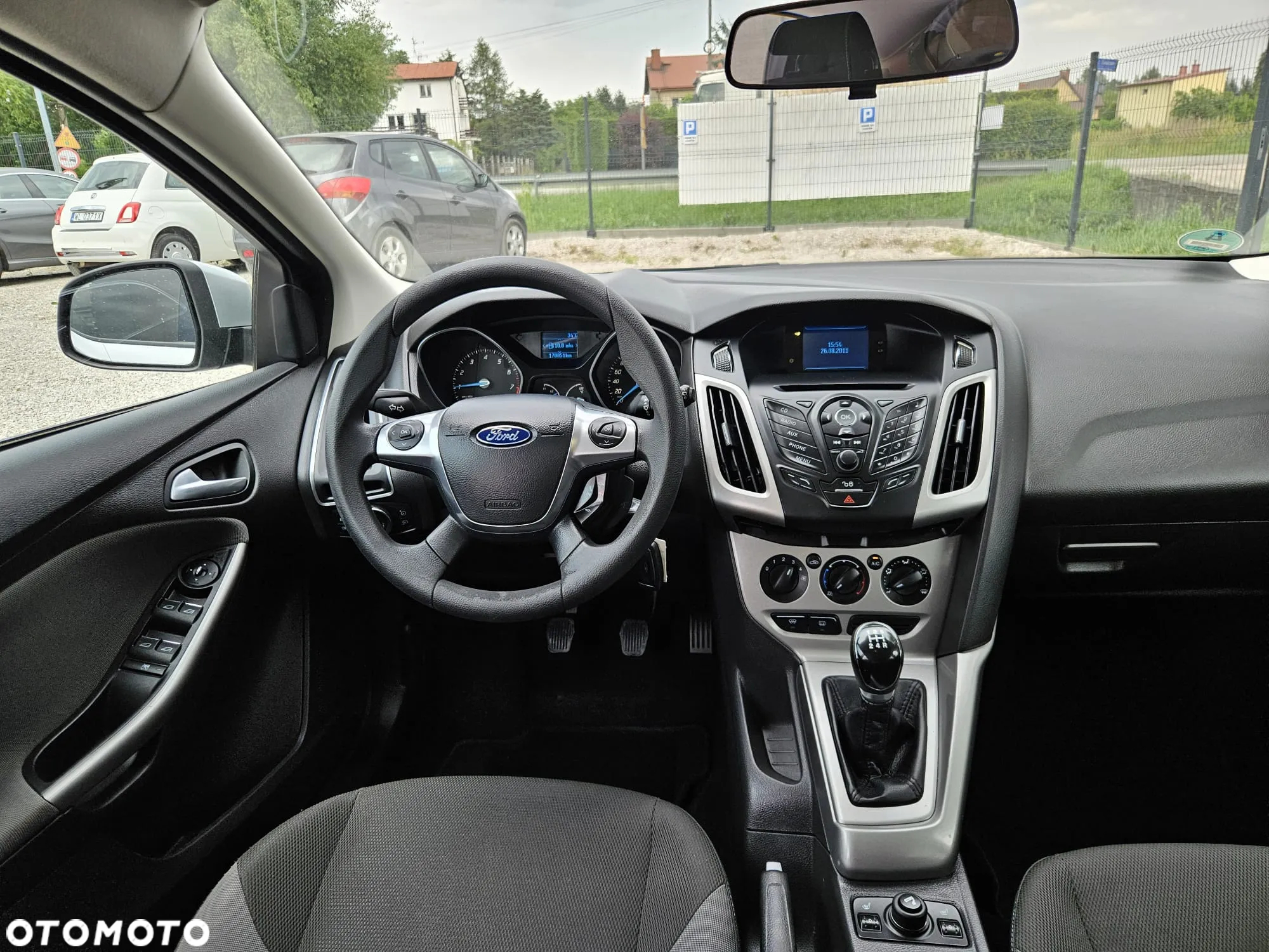 Ford Focus 1.6 Gold X (Trend) - 24