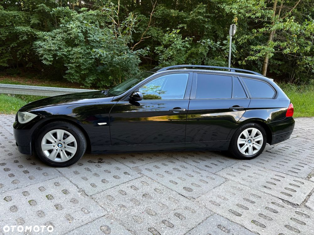 BMW Seria 3 - 5
