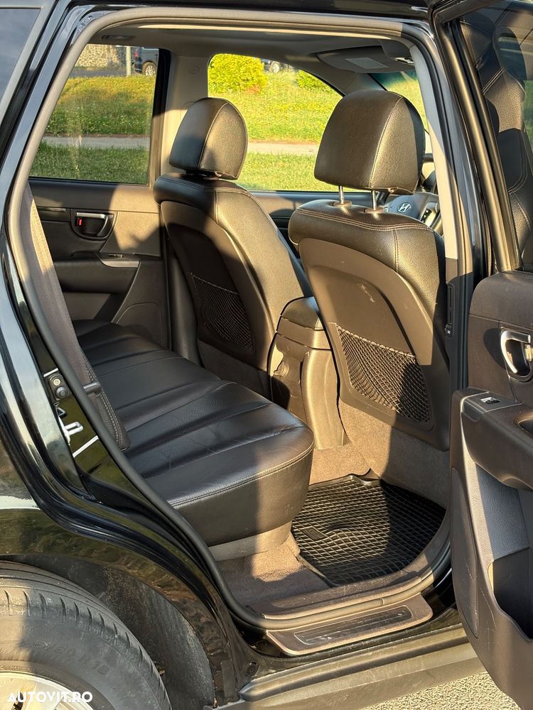 HYUNDAI Santa Fe 2011 — imagine 9