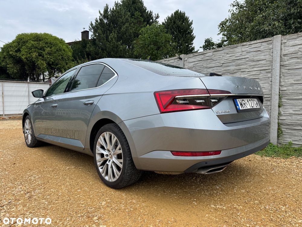 Skoda Superb 2.0 TSI 4x4 Style DSG - 16
