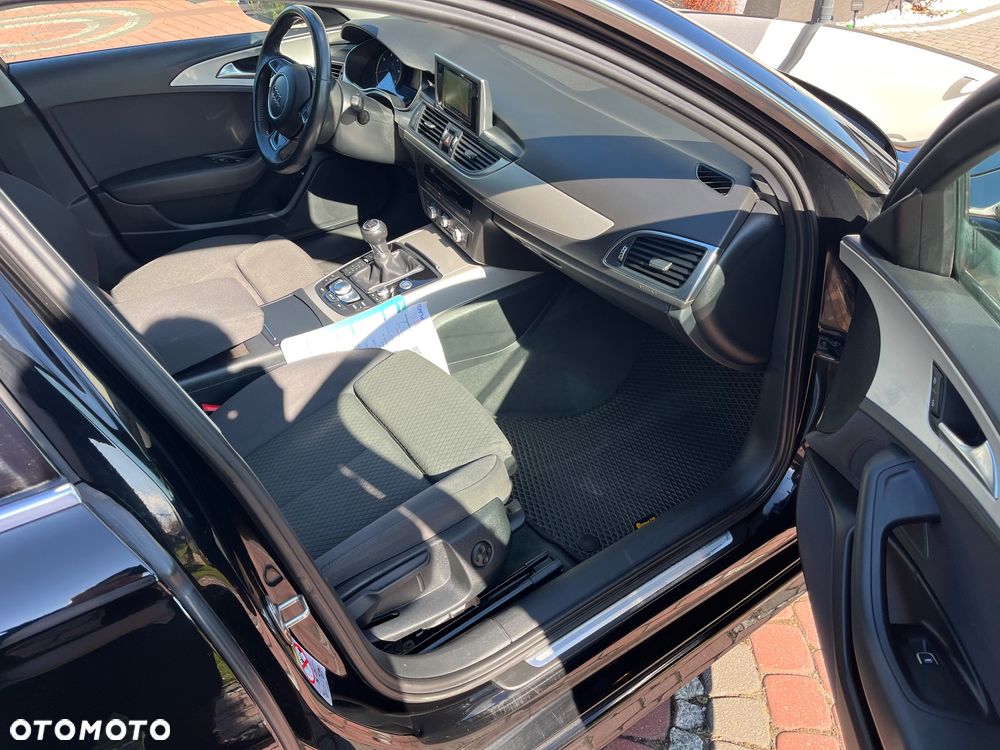 Audi A6 Avant 2.0 TDI Ultra - 16