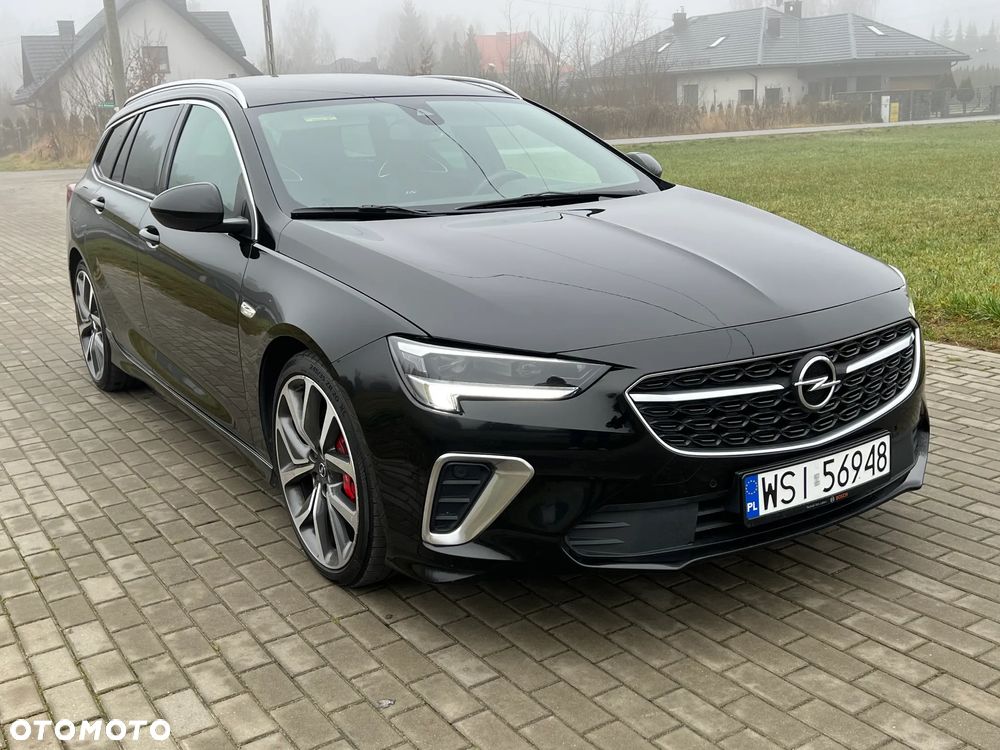 Opel Insignia 2.0 T 4x4 GSi + S&S - 2