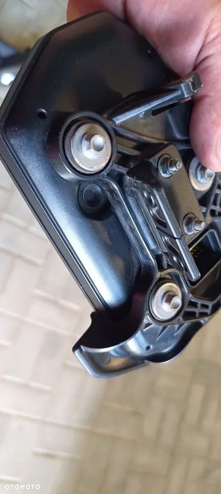 TRIUMPH STREET TRIPLE 765 RS  LICZNIK ZEGARY LAMPA REFLEKTOR - 31