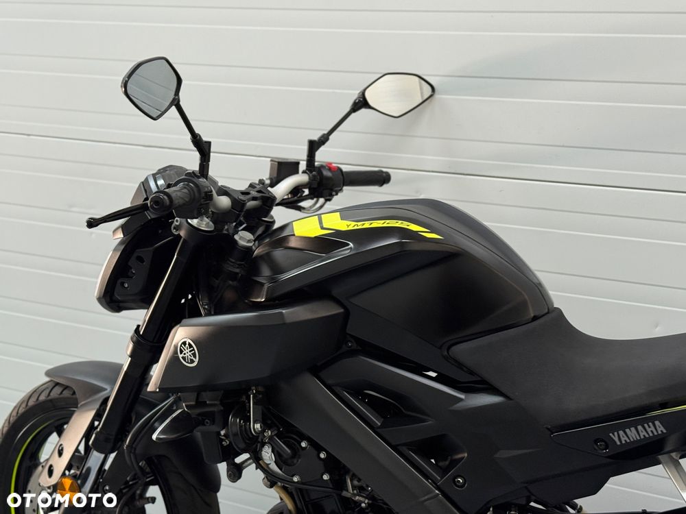 Yamaha MT - 17