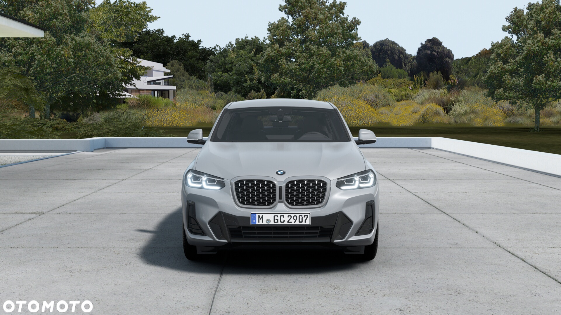 BMW X4 xDrive30i - 5