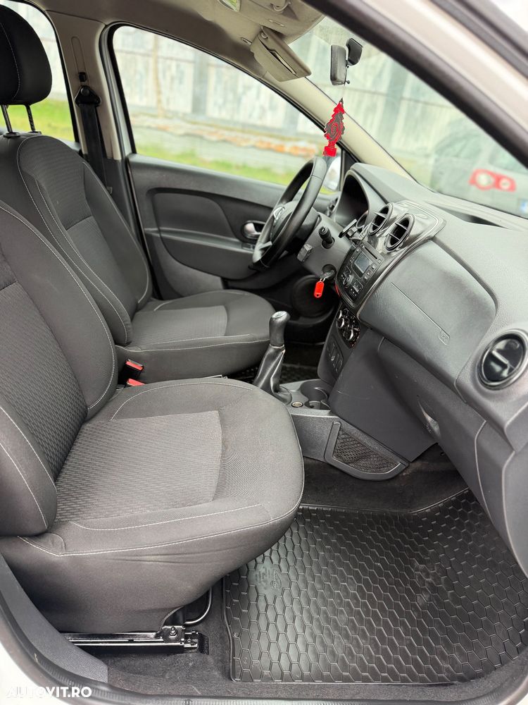 Dacia Logan 1.5 90CP Laureate - 6