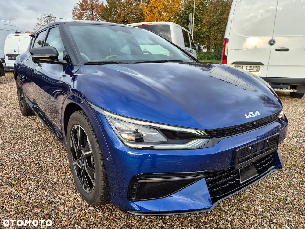 Kia EV6 84-kWh AWD GT-line - 1