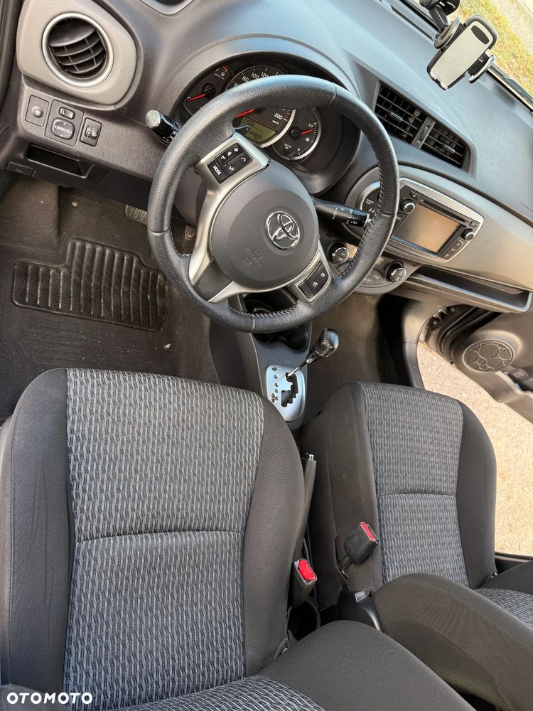 Toyota Yaris 1.33 Dynamic MS - 15