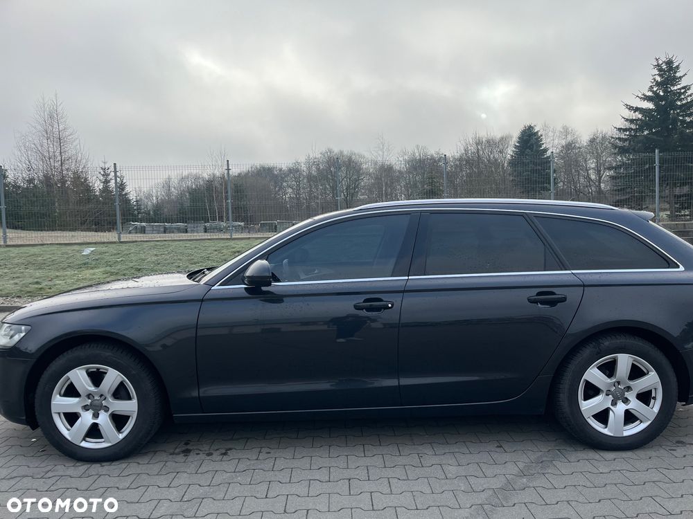 Audi A6 Avant 3.0 TDI DPF quattro S tronic - 5